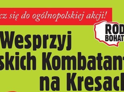 Rodacy Bohaterom – Paczka dla Polskiego Kombatanta na Kresach – Wielkanoc 2019