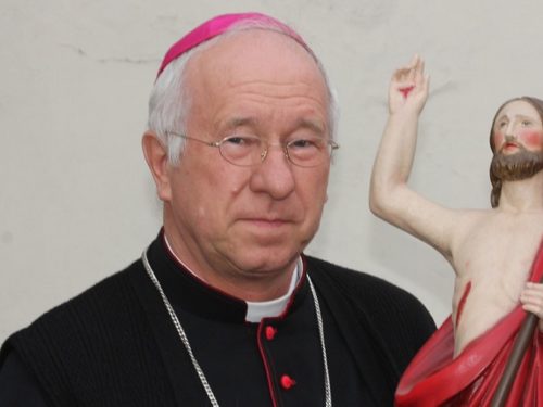 Życzenia Biskupa Łowickiego na Wielkanoc 2021 roku