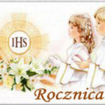 Rocznica I Komunii Świętej