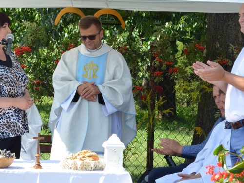 Msza Św. odpustowo – dożynkowa w Żydomicach (zdjęcia)