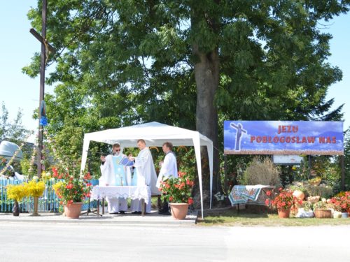 Zapraszamy na Mszę Św. do Żydomic