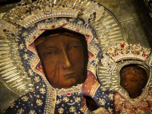 Zakończenie peregrynacji kopii Cudownego Obrazu Matki Bożej Częstochowskiej