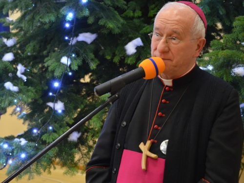 Słowo Biskupa Łowickiego na Boże Narodzenie i Nowy Rok 2022