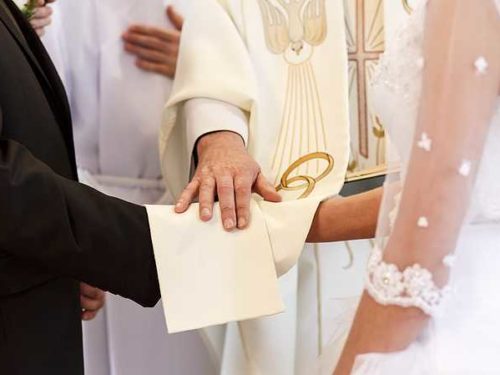 Odnowienie przyrzeczeń małżeńskich w niedzielę Świętej Rodziny