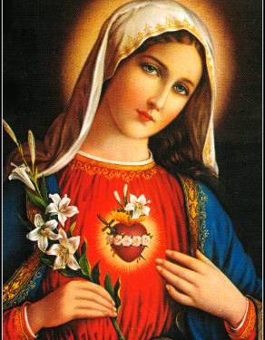 Niepokalanego Serca Najświętszej Maryi Panny