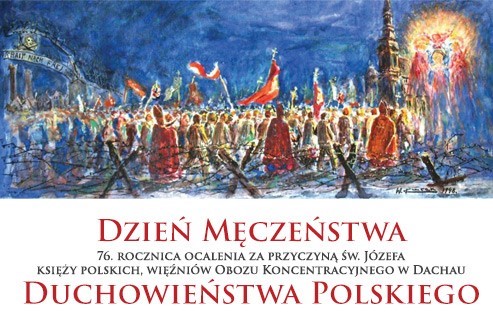 Męczeństwa Duchowieństwa Polskiego (29.04)