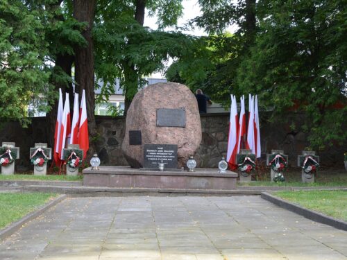 Zaproszenie na obchody Święta Wojska Polskiego w Rawie (15 sierpnia)