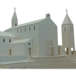 Akcja „Kwiatek za datek” na budowę naszego kościoła