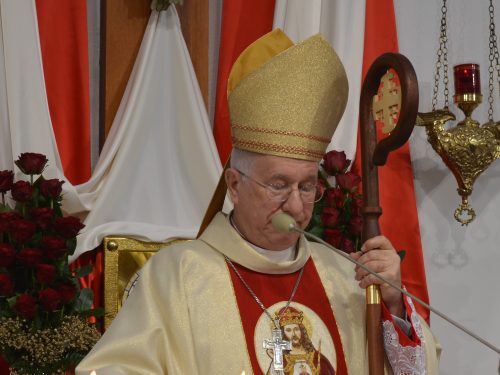 Ojciec Święty Franciszek przyjął rezygnację bp. Andrzeja Dziuby z posługi Biskupa Łowickiego