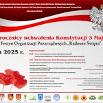 Obchody 234. rocznicy uchwalenia Konstytucji 3 Maja
