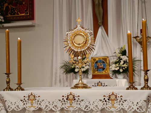 Oktawa Bożego Ciała i Nieszpory Eucharystyczne