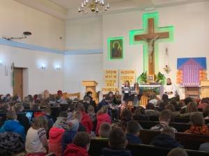 Rekolekcje wielkopostne dla dzieci 2019