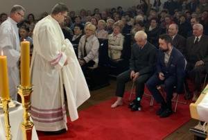 Msza Wieczerzy Pańskiej 2019