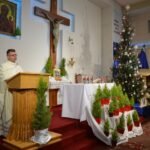 Msze Św. w czasie Bożego Narodzenia
