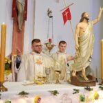 Msze Św. w Niedzielę Zmartwychwstania Pańskiego