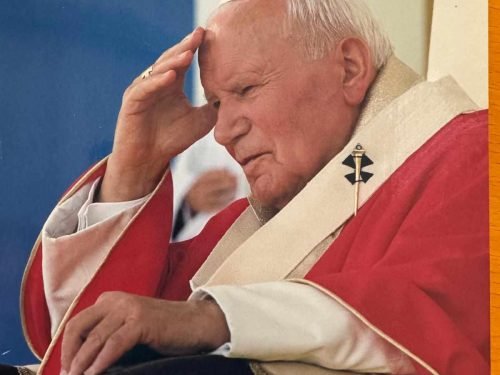 Rocznica pobytu św. Jana Pawła II w Łowiczu