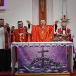 Bierzmowanie w naszej parafii