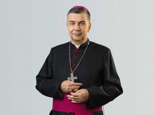 Życzenia Biskupa Łowickiego na Święta Bożego Narodzenia Anno Domini 2025