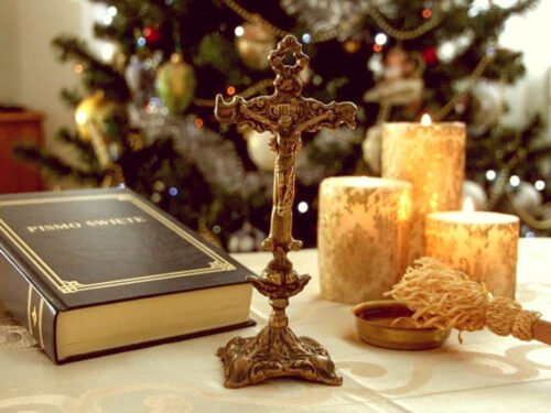 Wizyta Duszpasterska – program odwiedzin (29.XII-3.I)