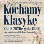 Zaproszenie na koncert Kochamy Klasykę