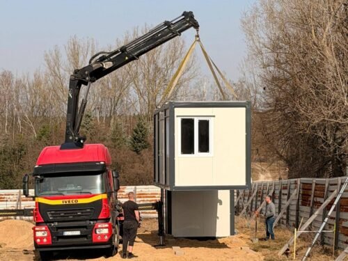 Trwa budowa naszego kościoła [zdjęcia]