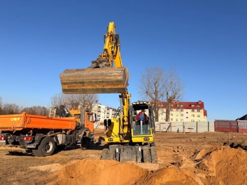 Budowa naszego kościoła – prosimy o modlitwę i wsparcie finansowe