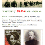 Narodowy Dzień Pamięci „Żołnierzy Wyklętych”. Zapraszamy na uroczystości do parafii pw. NP NMP