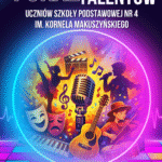 Zaproszenie na Pokaz Talentów SP4