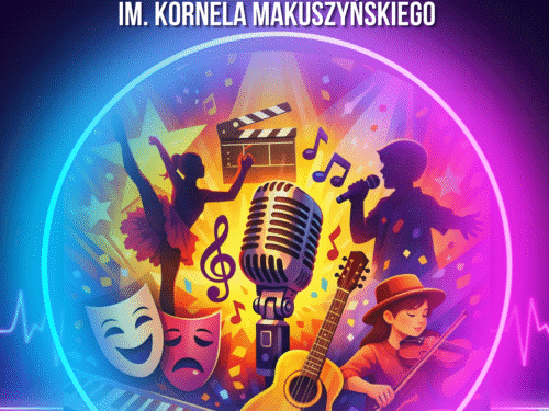 Zaproszenie na Pokaz Talentów SP4