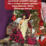 Błogosławionych Świąt Zmartwychwstania Pańskiego!