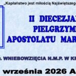 II Diecezjalna Pielgrzymka Apostolatu Margaretka w Krośniewicach