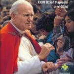 List pasterski Konferencji Episkopatu Polski zapowiadający ogólnopolskie obchody XXVI Dnia Papieskiego 11 października 2026 r.