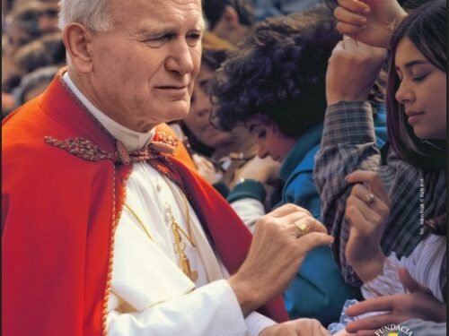 List pasterski Konferencji Episkopatu Polski zapowiadający ogólnopolskie obchody XXVI Dnia Papieskiego 11 października 2026 r.