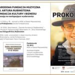 Zaproszenie na Koncert Chopinowski i wystawę w MDK