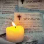 Wypominki – modlimy się za zmarłych